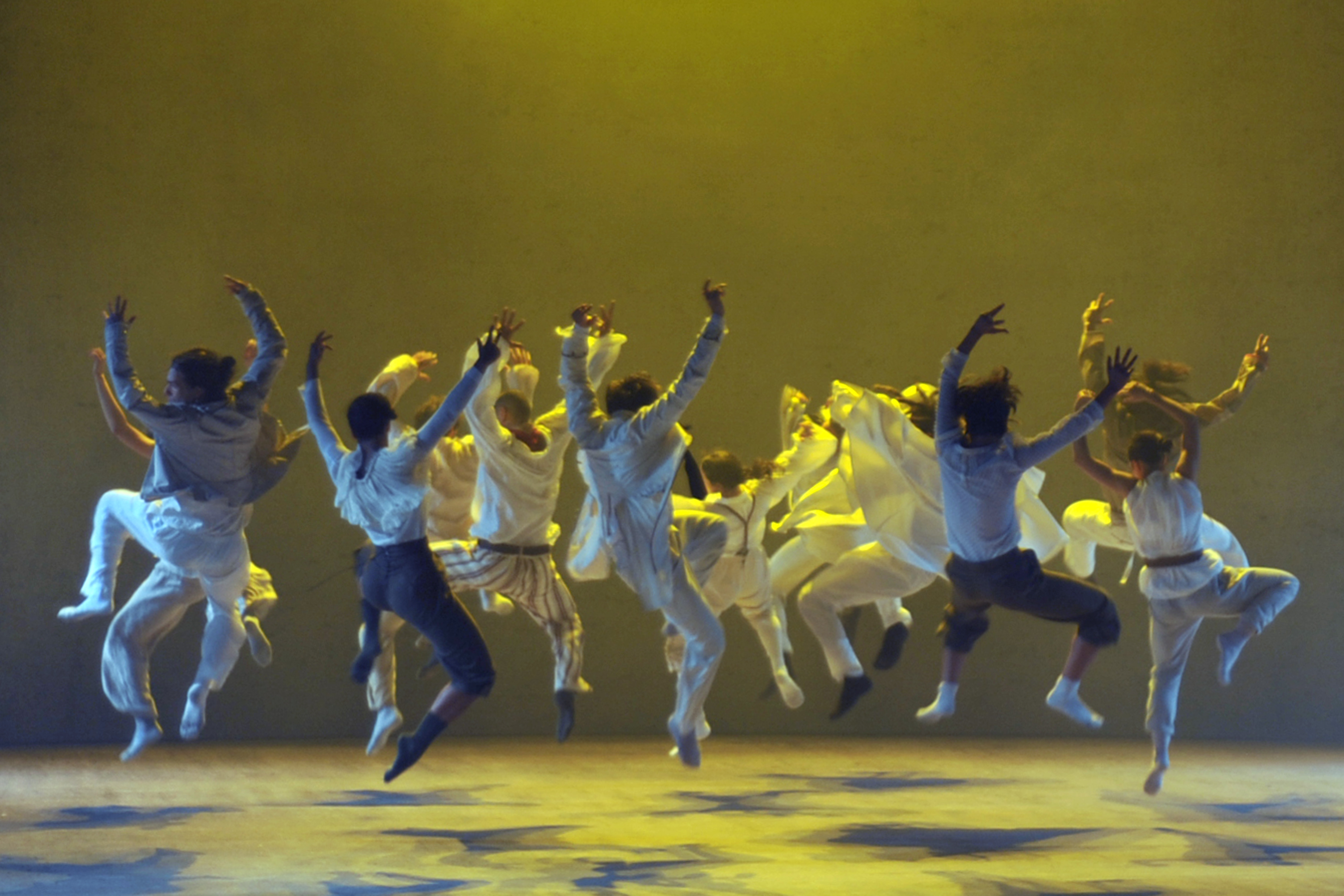 Hofesh Shechter's Sun Image Gabriele Zucca 3