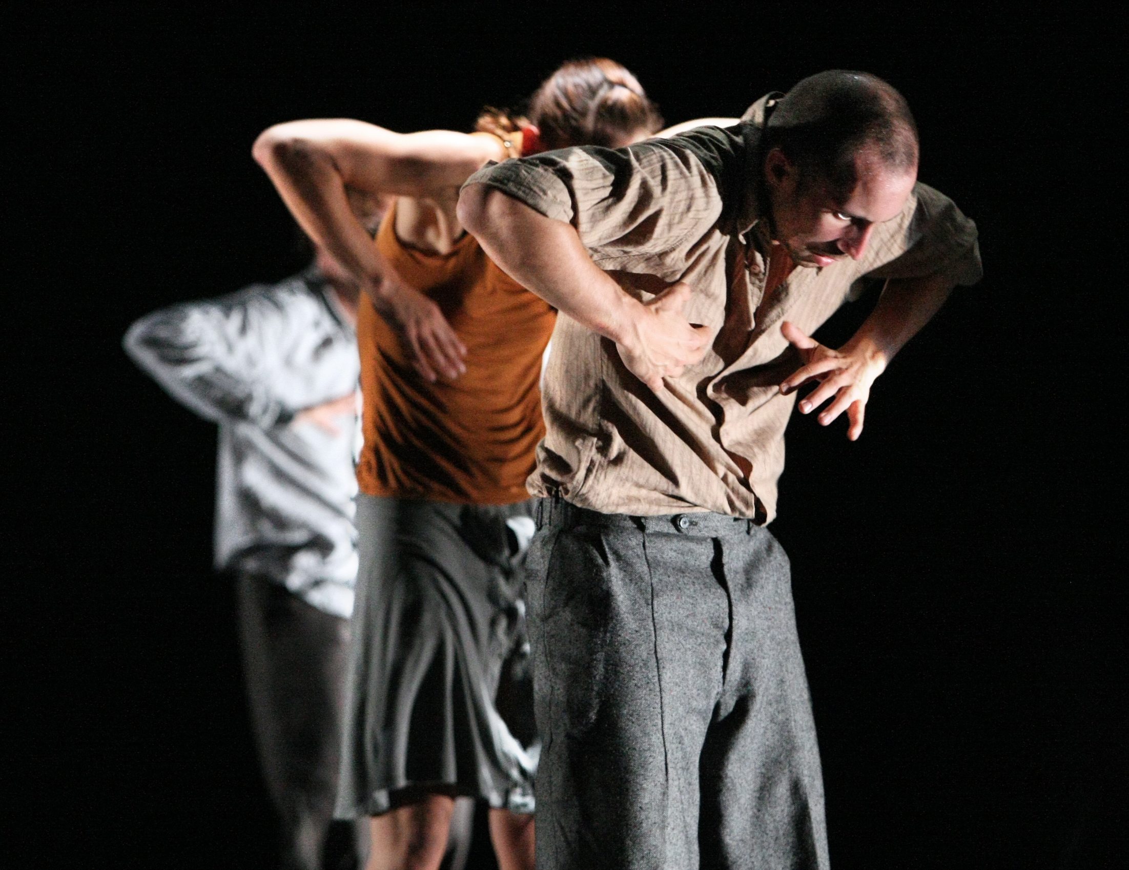 In Your Rooms Image By Ben Rudick Dancer Is Leon Baugh