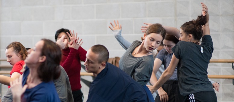 Dancers Workshop